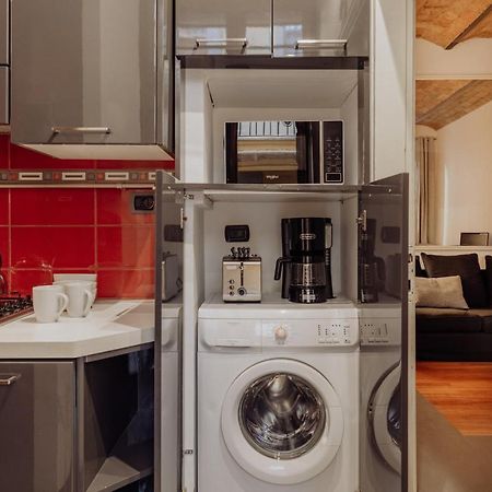 Via Dei Cappellari Apartments روما المظهر الخارجي الصورة