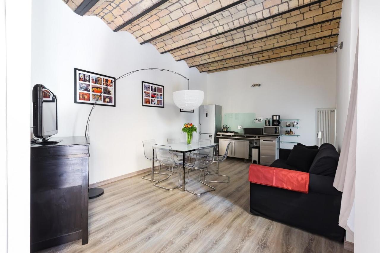 Via Dei Cappellari Apartments روما المظهر الخارجي الصورة