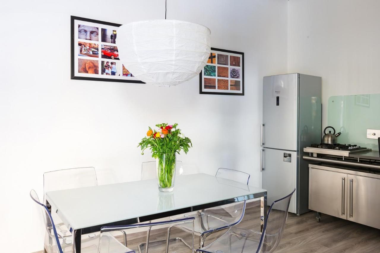 Via Dei Cappellari Apartments روما المظهر الخارجي الصورة