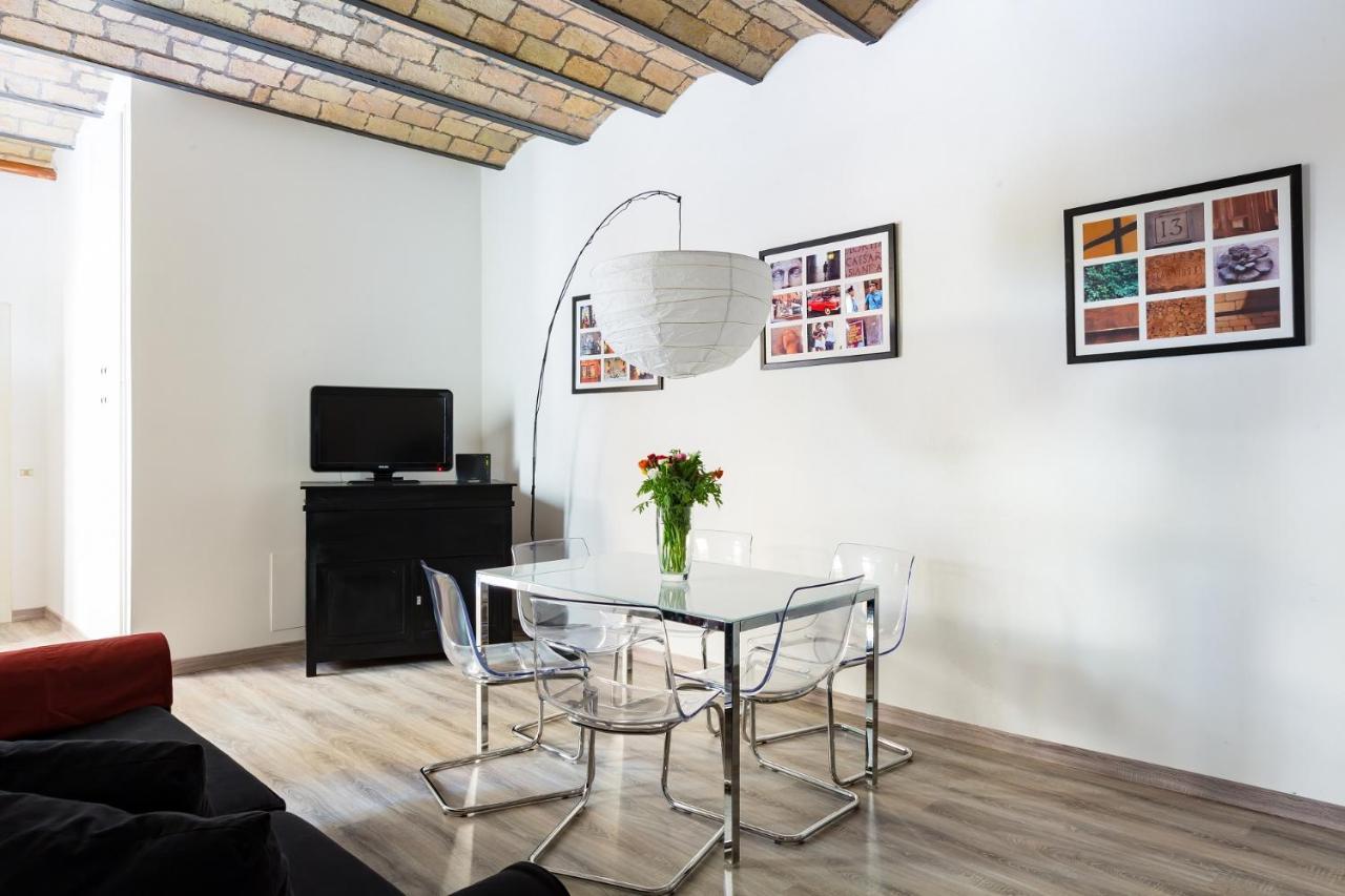 Via Dei Cappellari Apartments روما المظهر الخارجي الصورة
