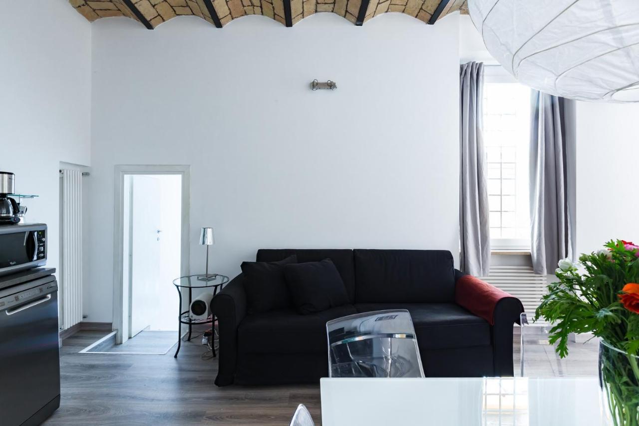 Via Dei Cappellari Apartments روما المظهر الخارجي الصورة