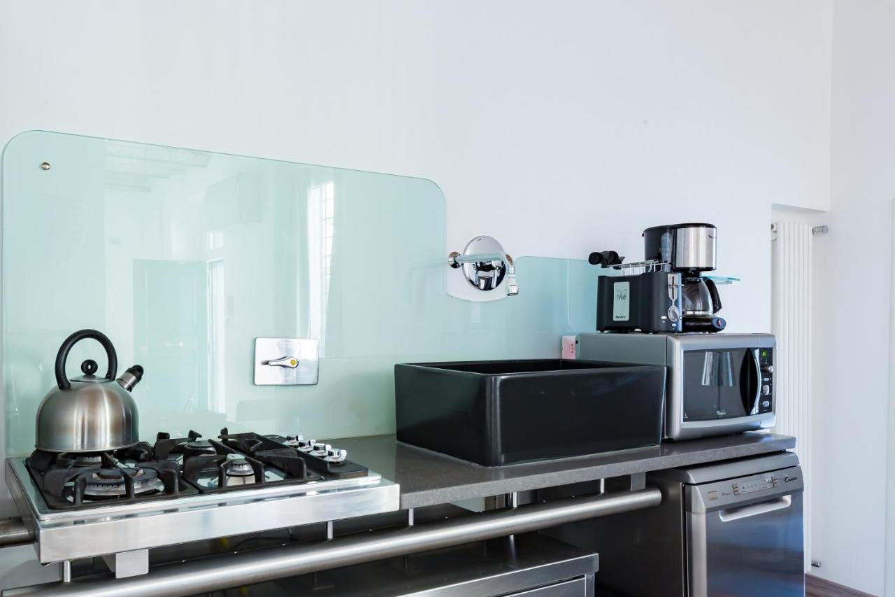 Via Dei Cappellari Apartments روما المظهر الخارجي الصورة