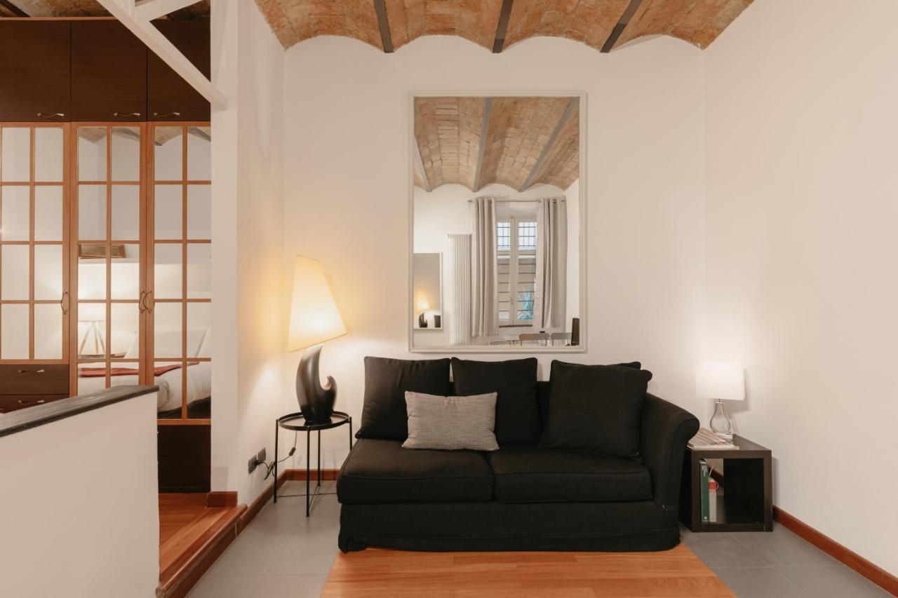 Via Dei Cappellari Apartments روما المظهر الخارجي الصورة