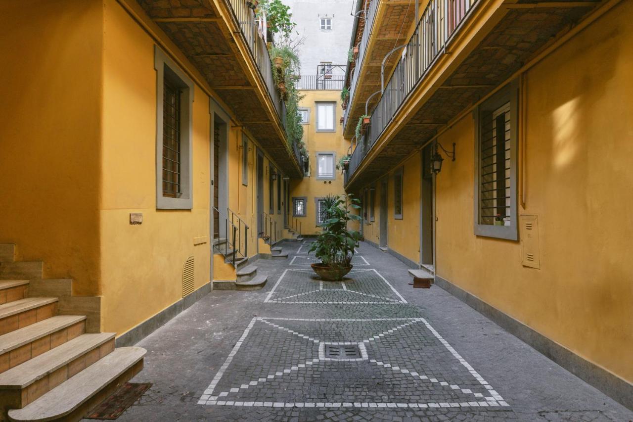 Via Dei Cappellari Apartments روما المظهر الخارجي الصورة