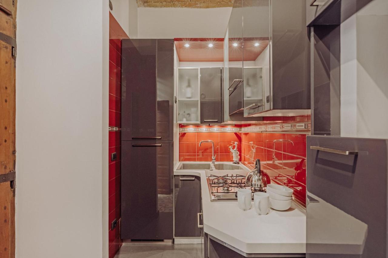 Via Dei Cappellari Apartments روما المظهر الخارجي الصورة
