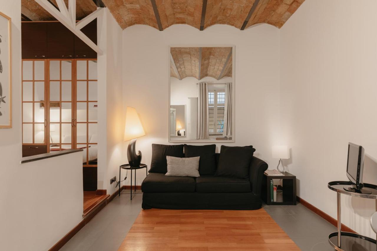 Via Dei Cappellari Apartments روما المظهر الخارجي الصورة