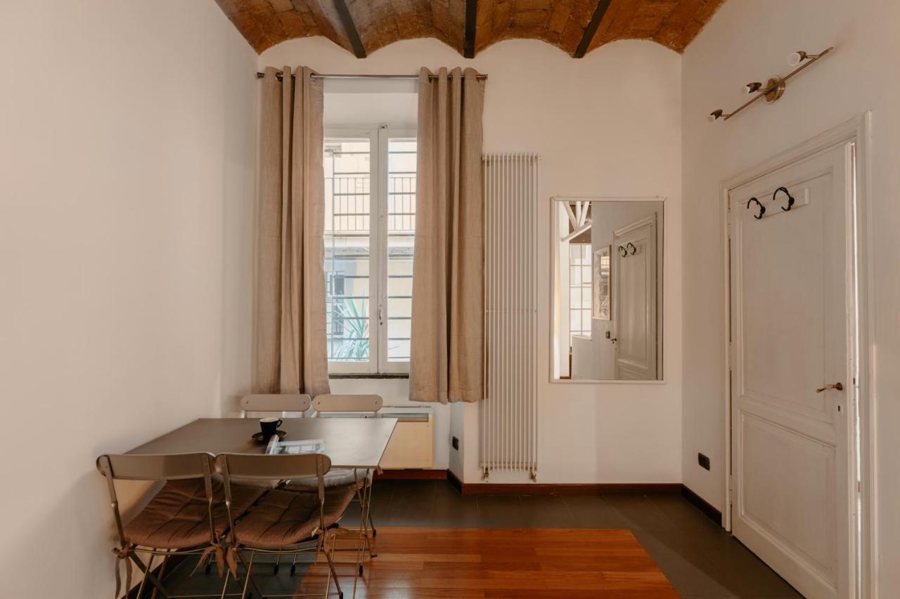 Via Dei Cappellari Apartments روما المظهر الخارجي الصورة