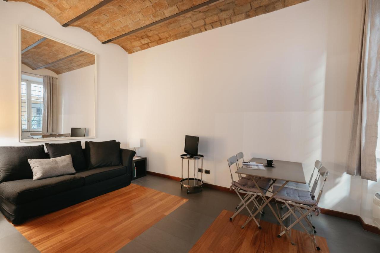 Via Dei Cappellari Apartments روما المظهر الخارجي الصورة