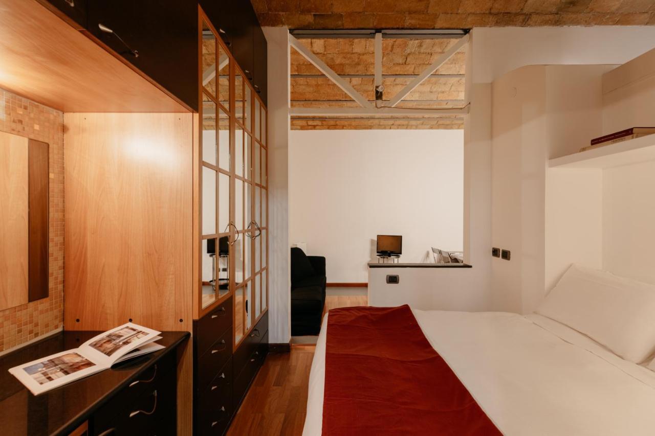 Via Dei Cappellari Apartments روما المظهر الخارجي الصورة
