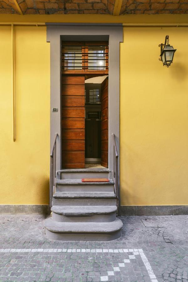 Via Dei Cappellari Apartments روما المظهر الخارجي الصورة