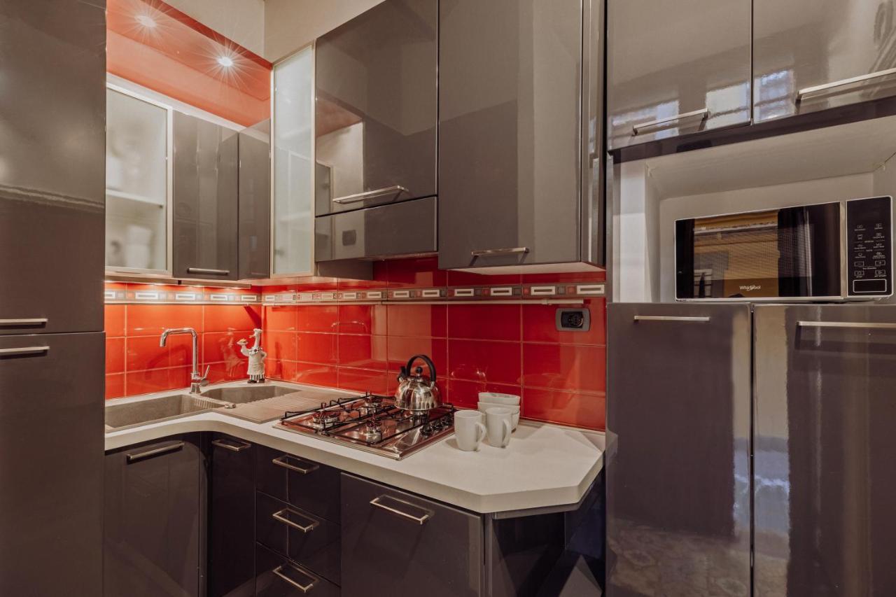 Via Dei Cappellari Apartments روما المظهر الخارجي الصورة