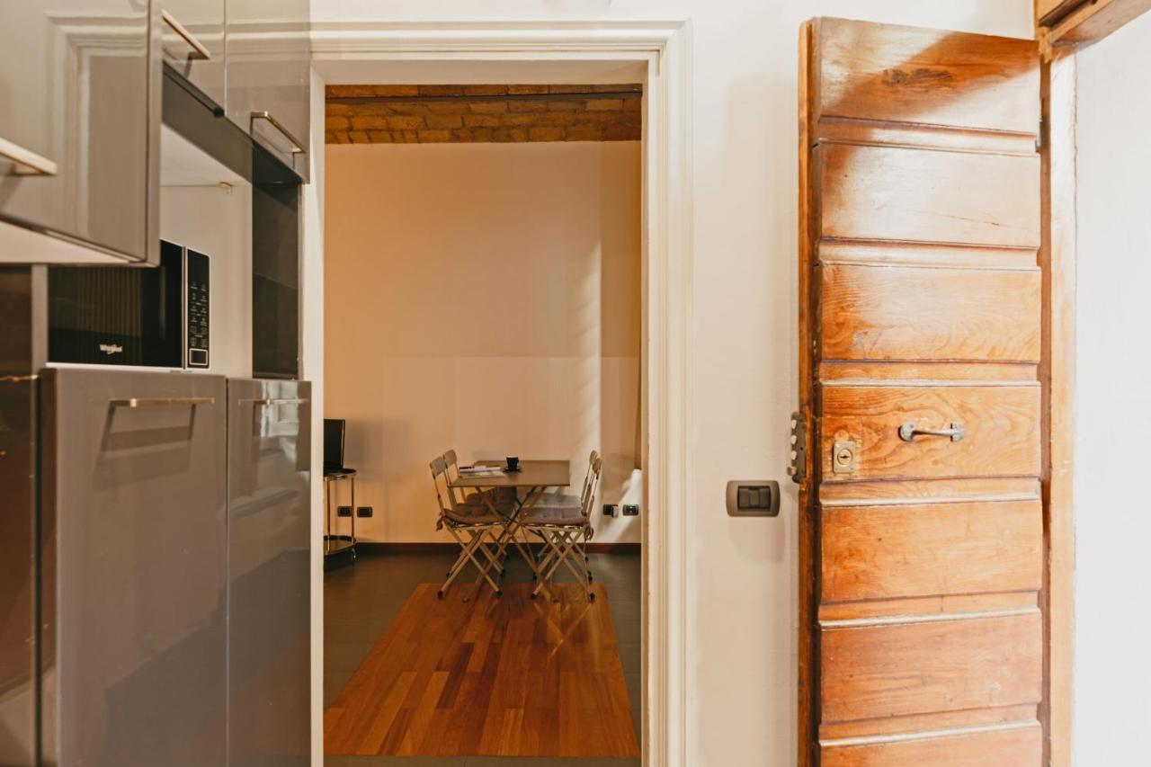 Via Dei Cappellari Apartments روما المظهر الخارجي الصورة