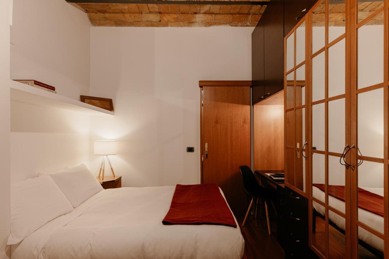 Via Dei Cappellari Apartments روما المظهر الخارجي الصورة