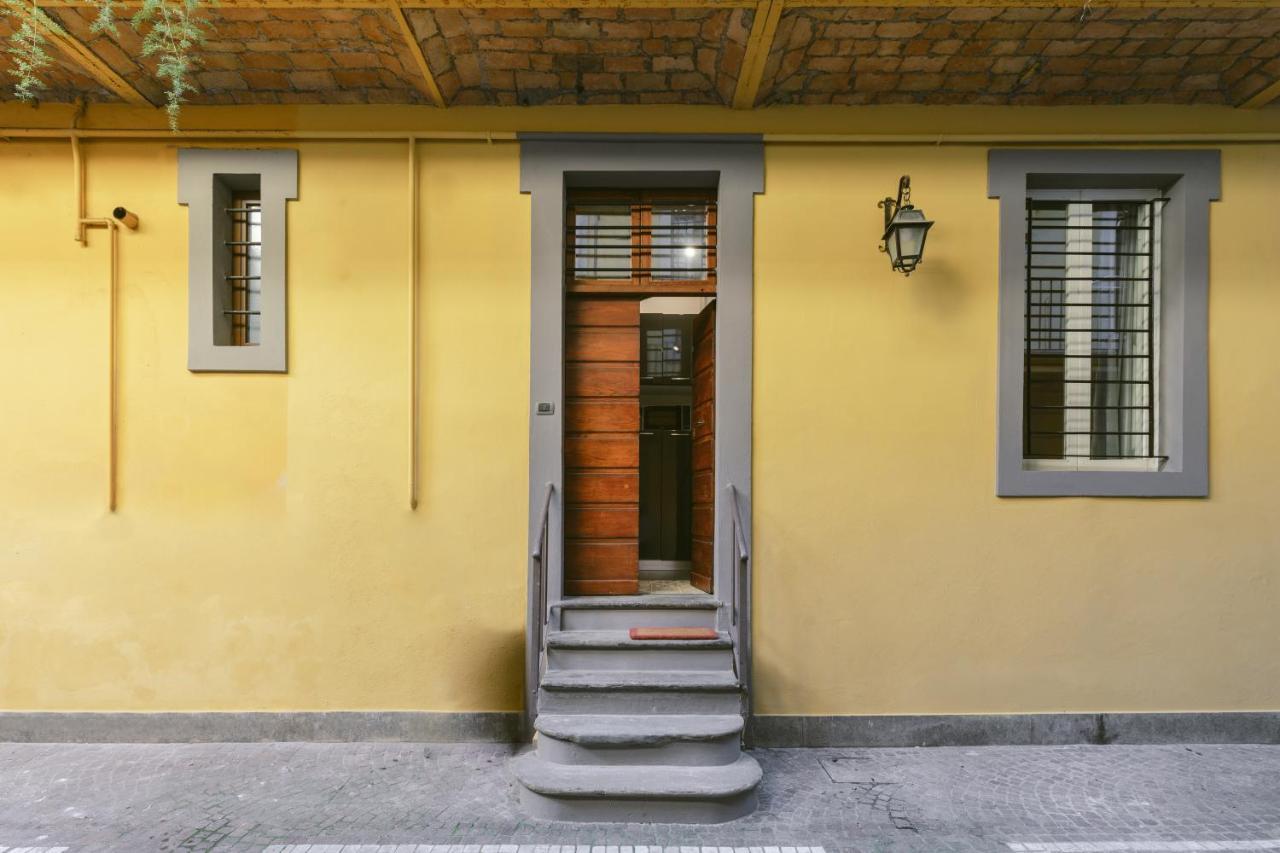 Via Dei Cappellari Apartments روما المظهر الخارجي الصورة