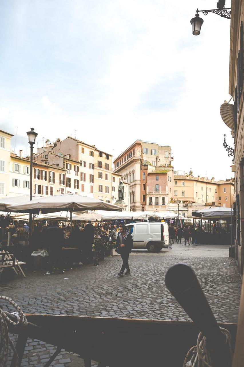 Via Dei Cappellari Apartments روما المظهر الخارجي الصورة