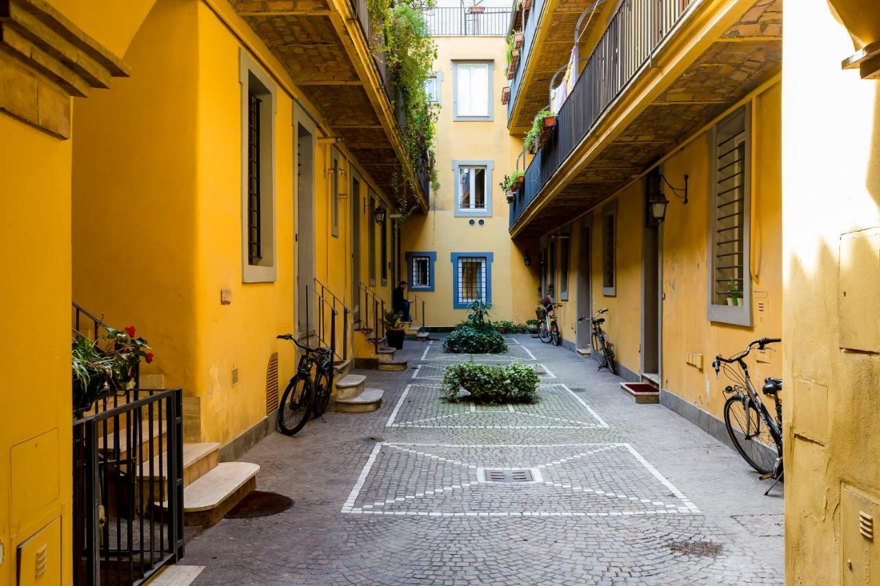 Via Dei Cappellari Apartments روما المظهر الخارجي الصورة