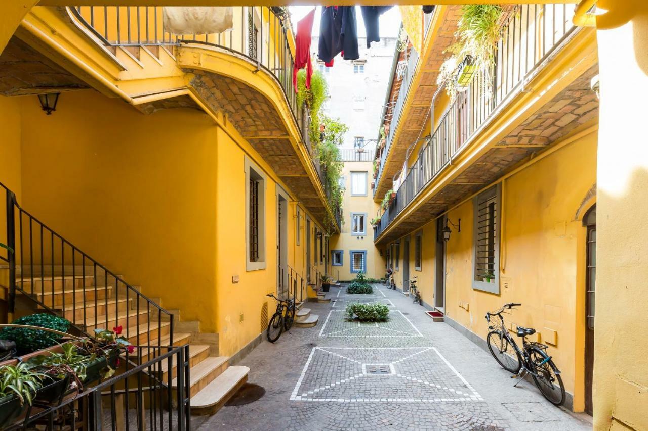 Via Dei Cappellari Apartments روما المظهر الخارجي الصورة