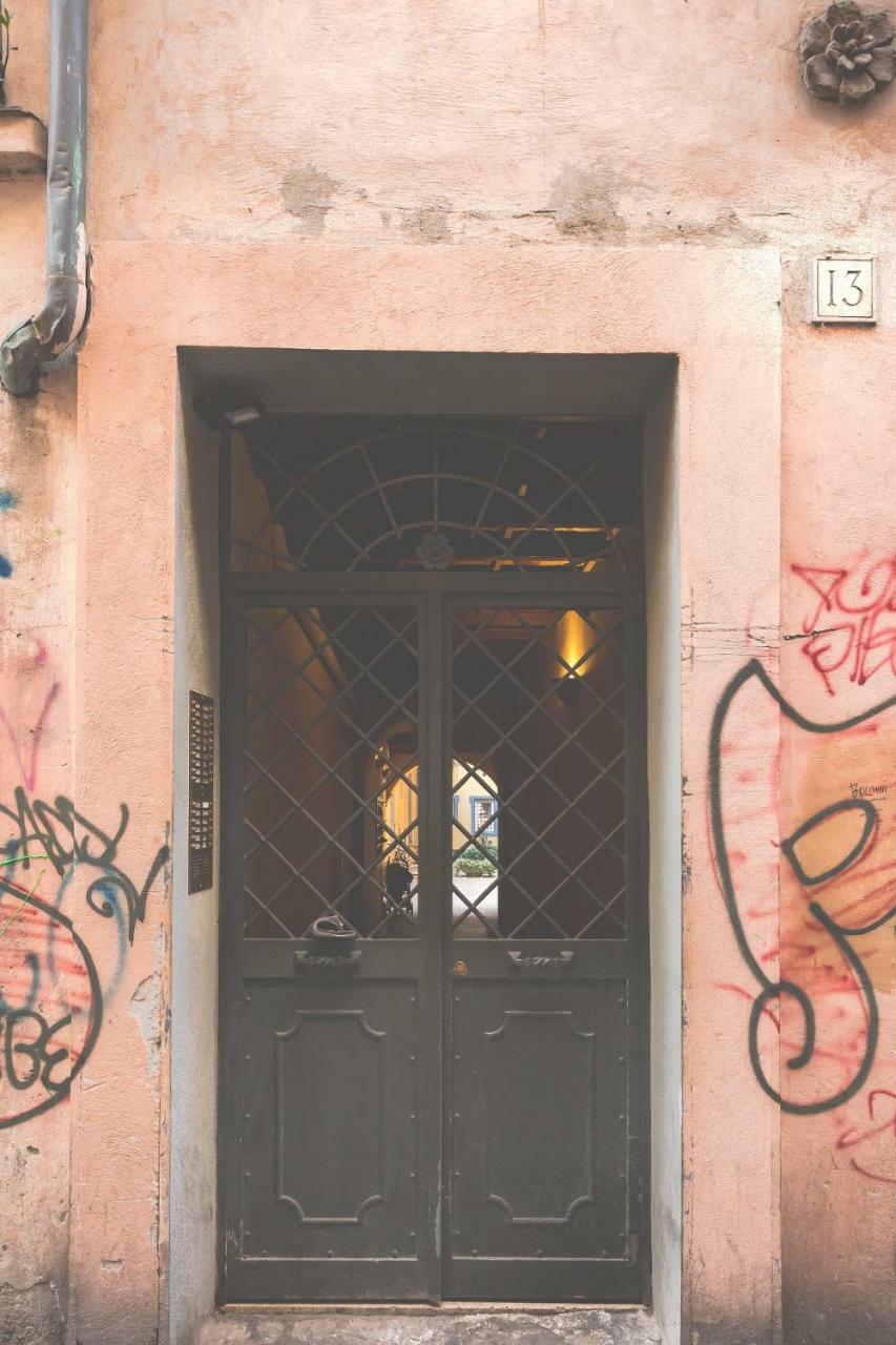 Via Dei Cappellari Apartments روما المظهر الخارجي الصورة