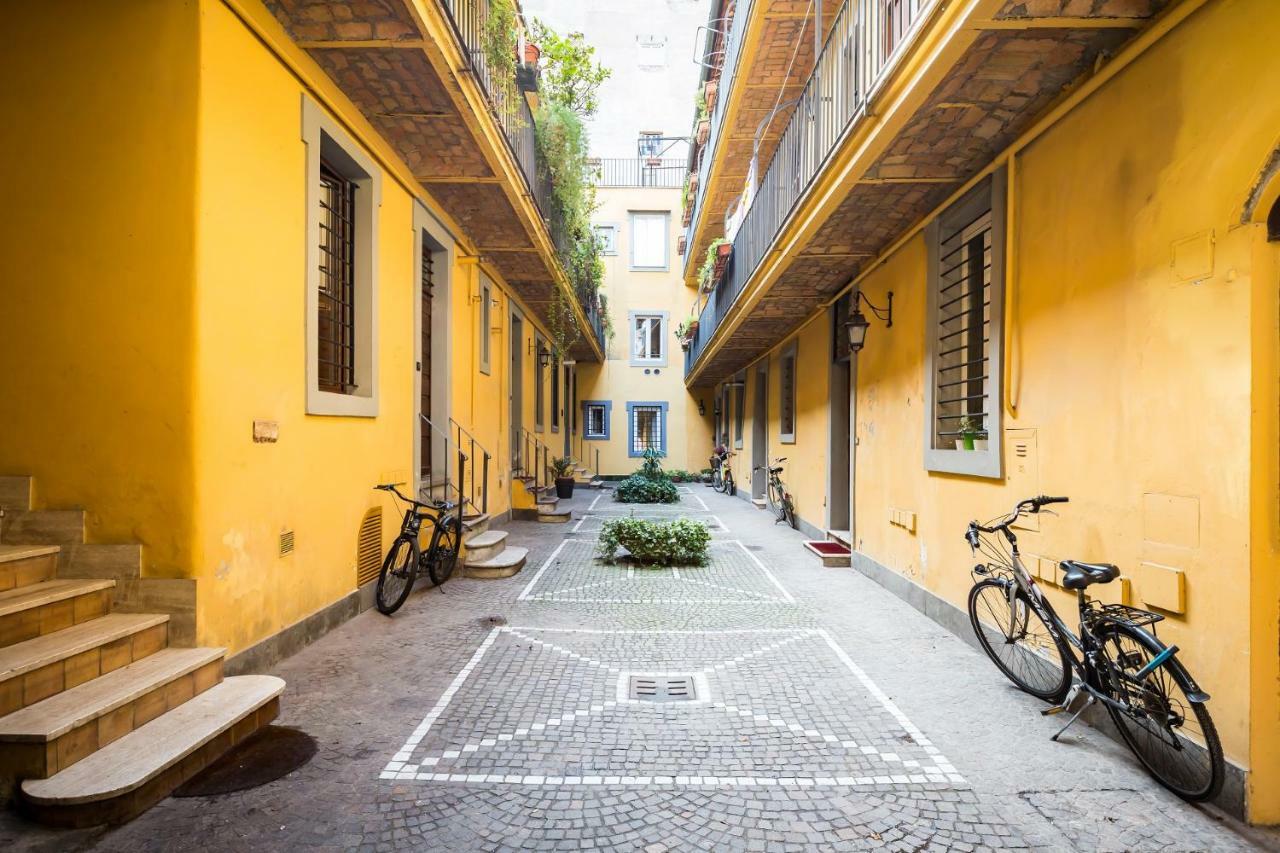 Via Dei Cappellari Apartments روما المظهر الخارجي الصورة