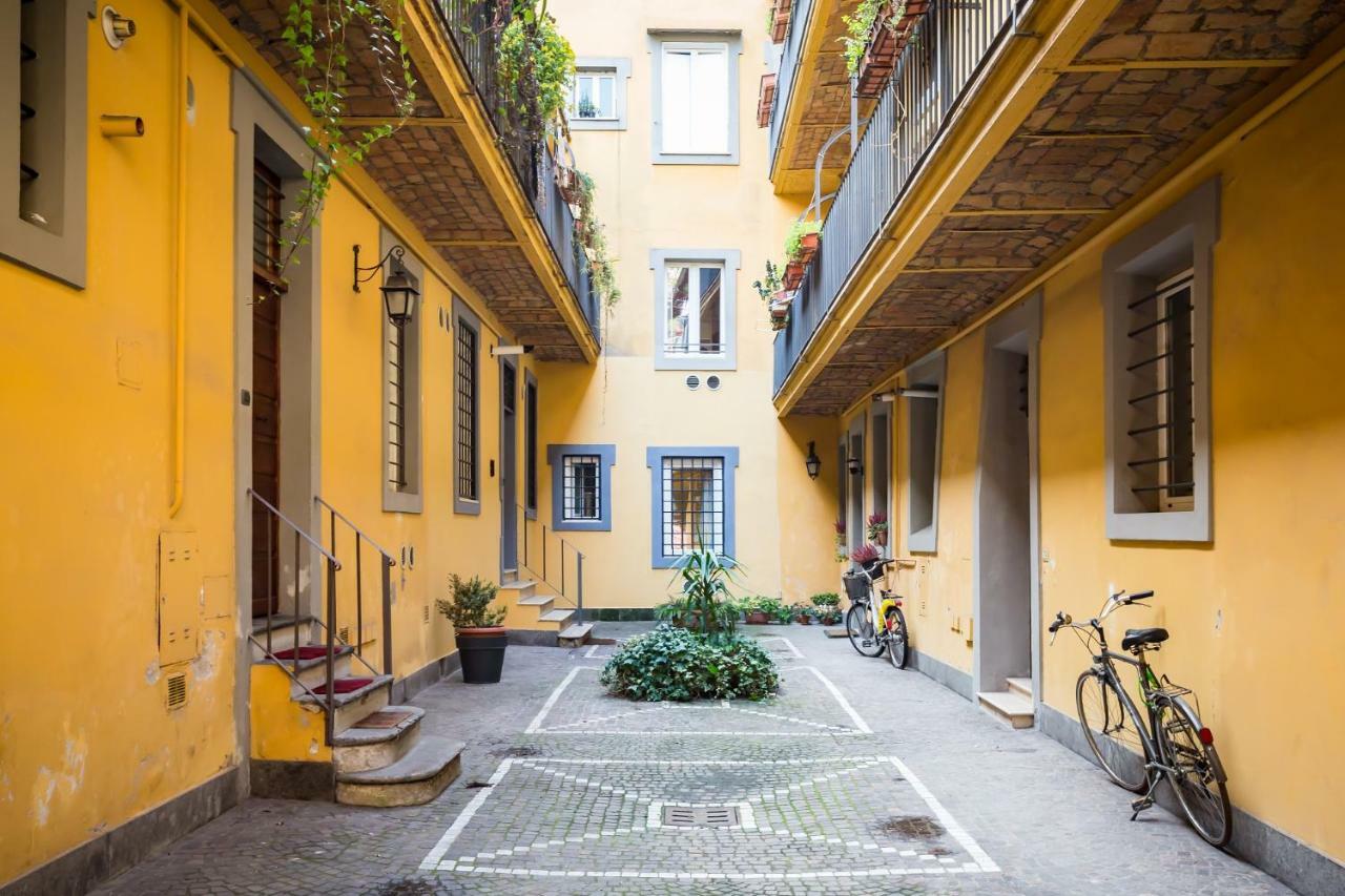 Via Dei Cappellari Apartments روما المظهر الخارجي الصورة