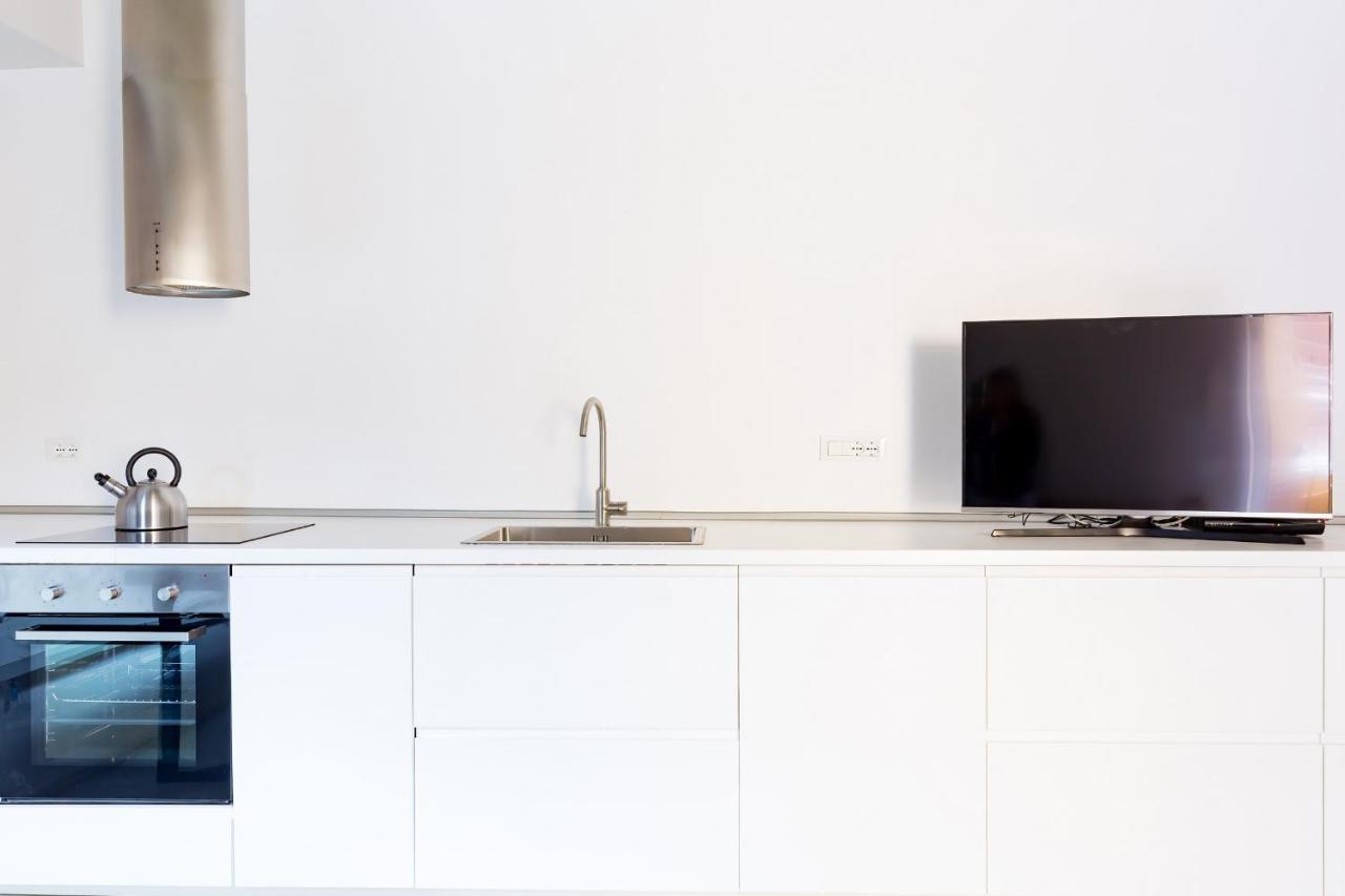 Via Dei Cappellari Apartments روما المظهر الخارجي الصورة