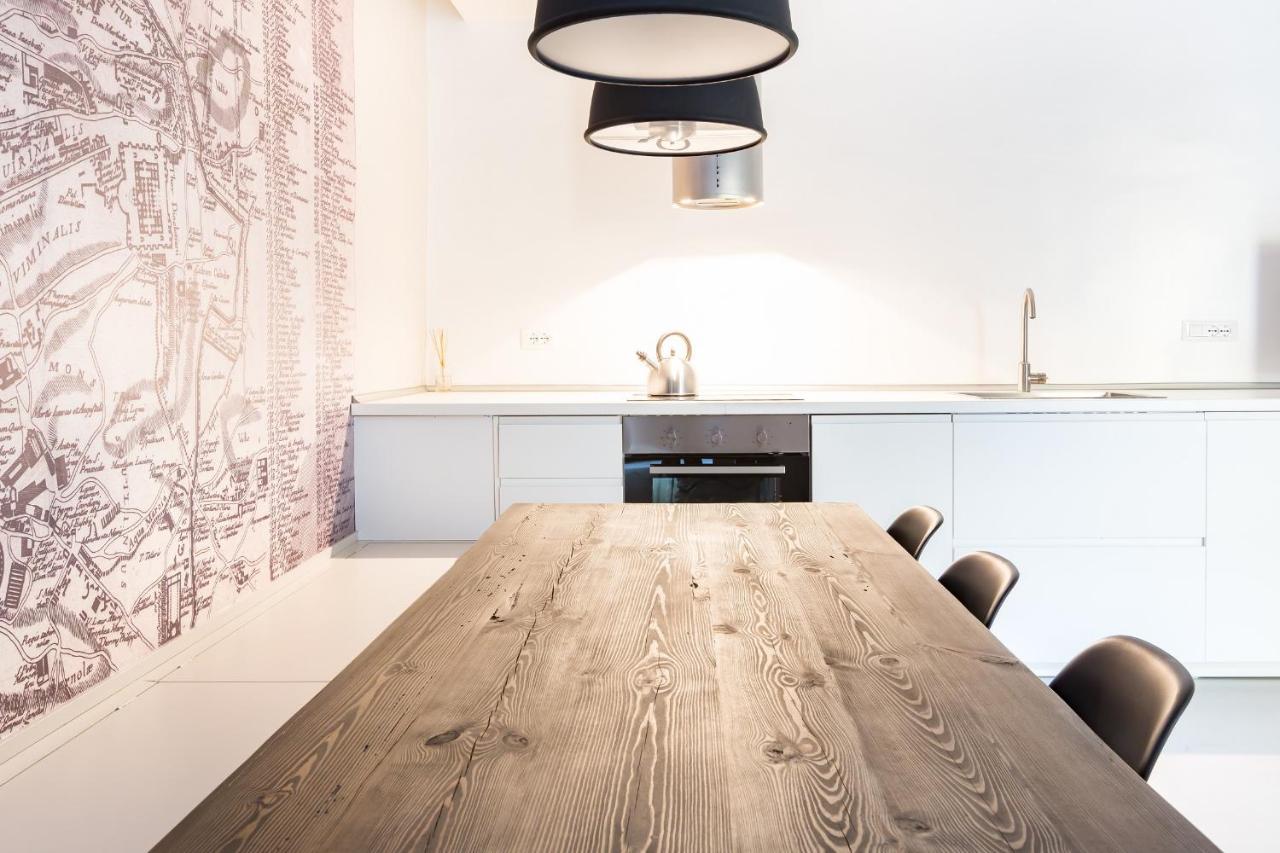 Via Dei Cappellari Apartments روما المظهر الخارجي الصورة
