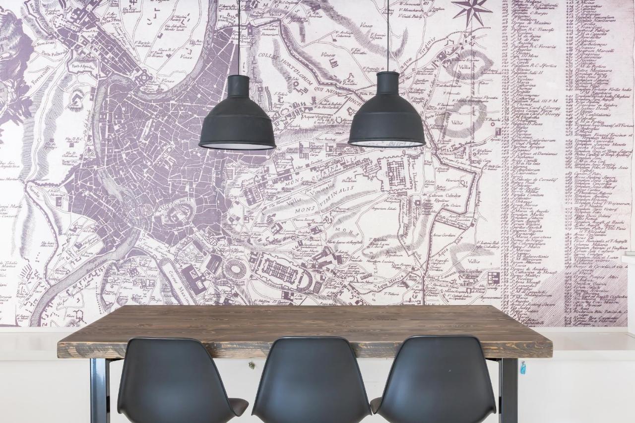 Via Dei Cappellari Apartments روما المظهر الخارجي الصورة