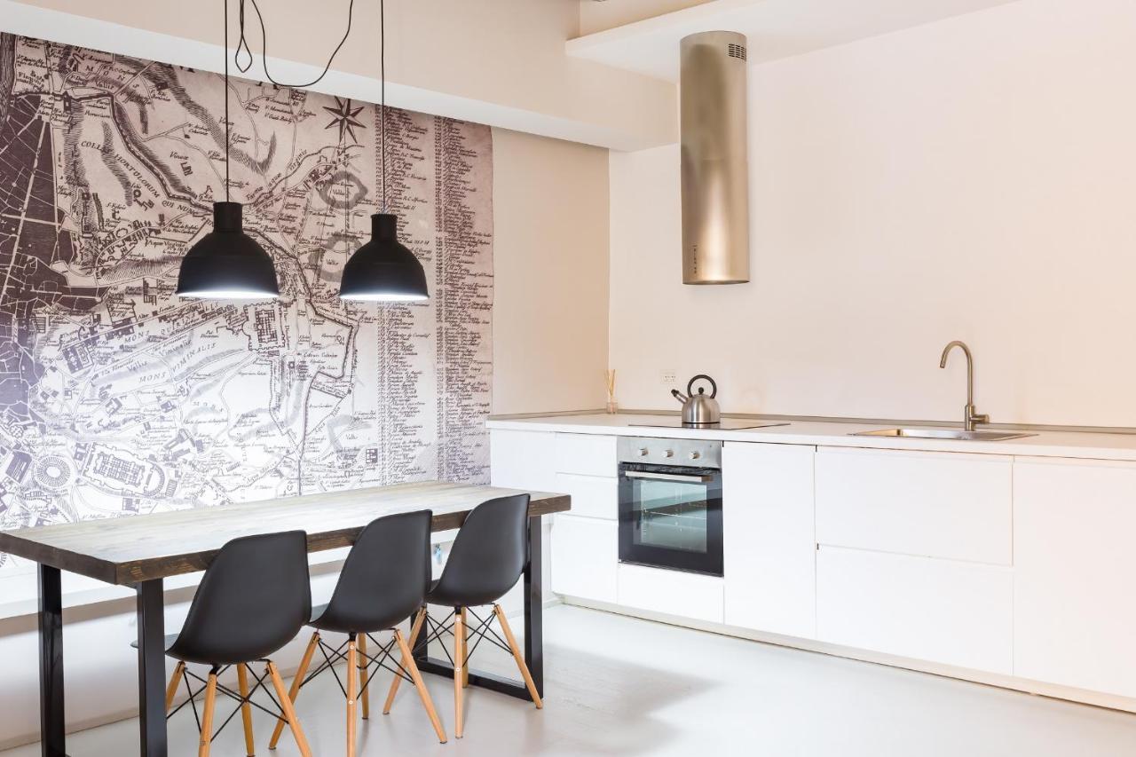 Via Dei Cappellari Apartments روما المظهر الخارجي الصورة