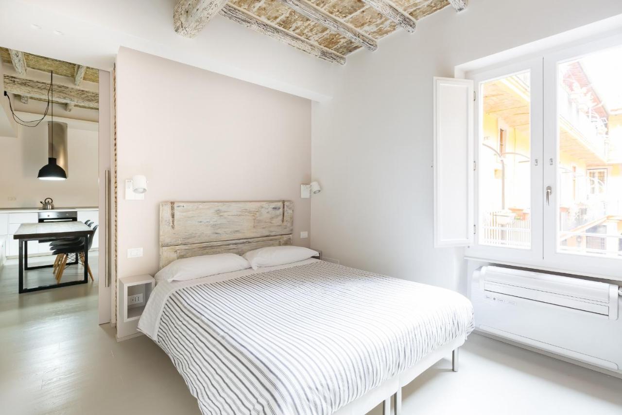 Via Dei Cappellari Apartments روما المظهر الخارجي الصورة
