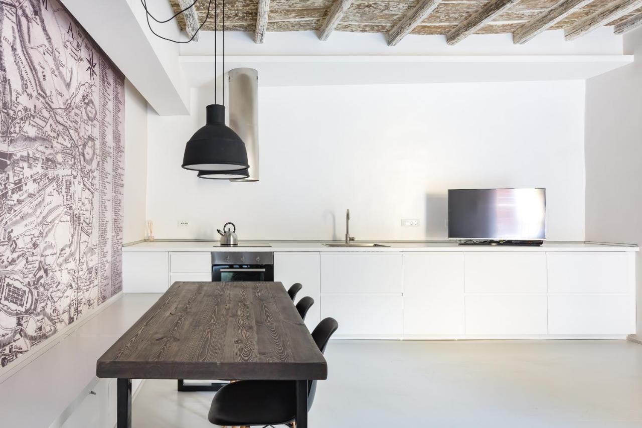 Via Dei Cappellari Apartments روما المظهر الخارجي الصورة