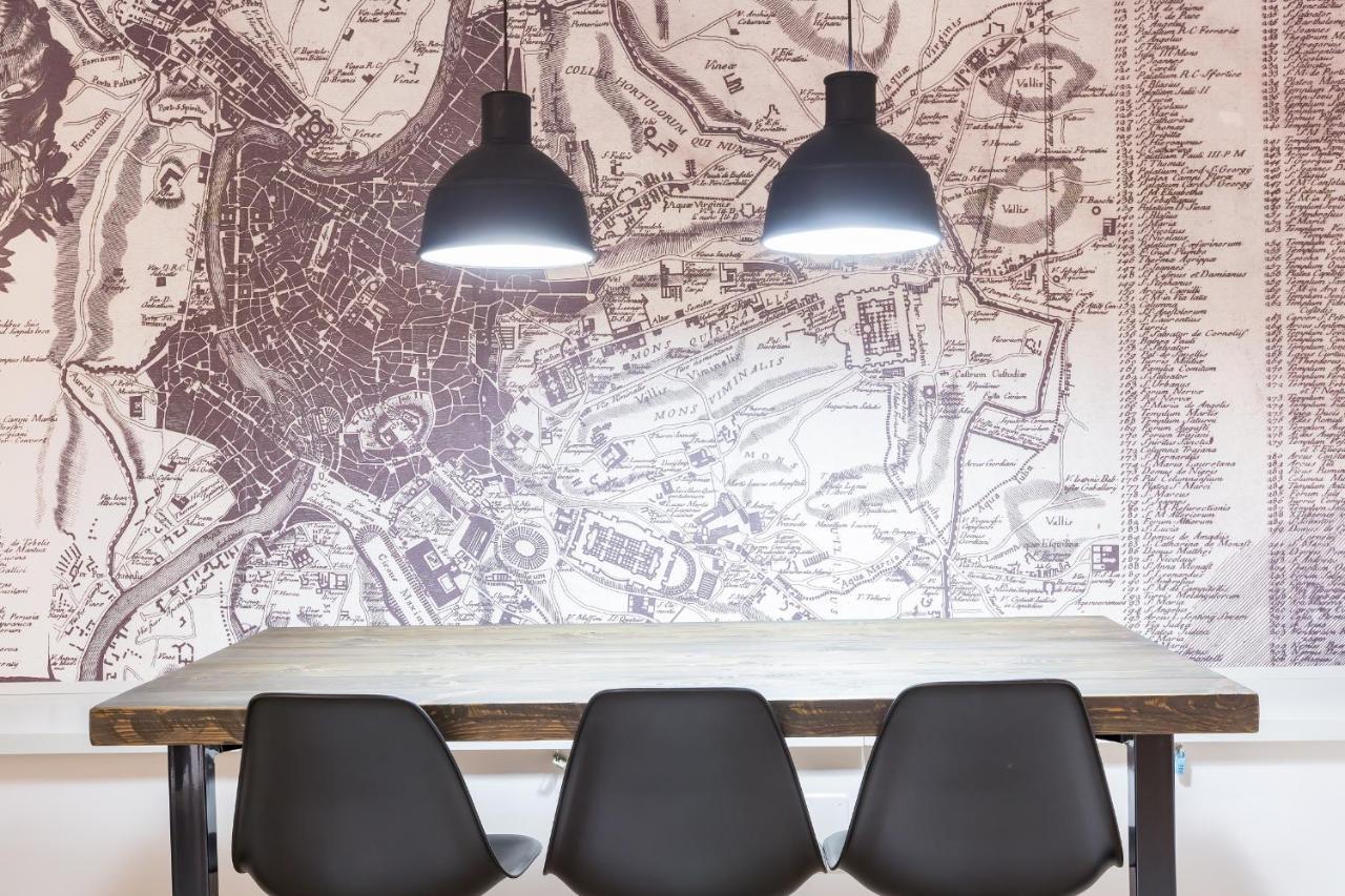 Via Dei Cappellari Apartments روما المظهر الخارجي الصورة